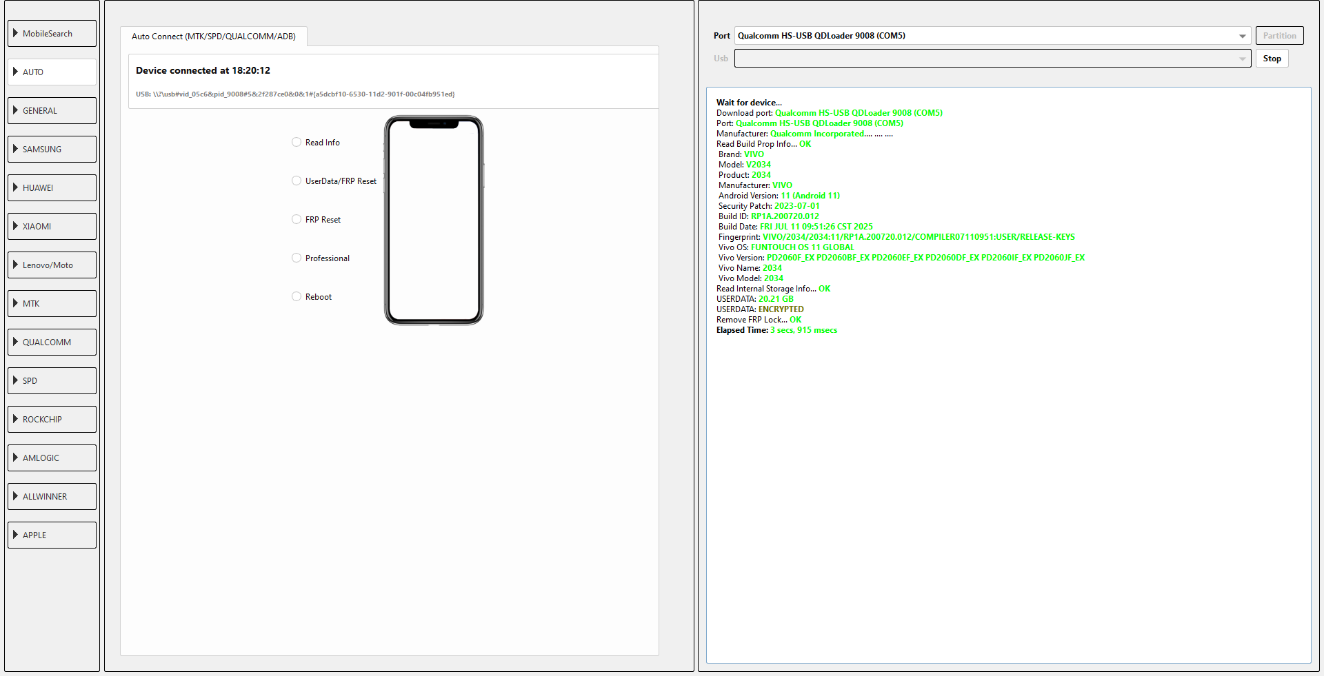 vivo V2034 factory reset and frp done with eft pro.png